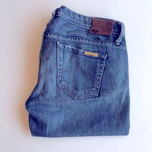 A/X J57 straight denim